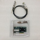 Mellanox Cx311a Mcx311a-xcat Connectx-3 En 10g Ethernet 10gbe Sfp  Pci-e   Cable