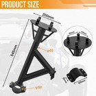 For Can-am Maverick X3 Turbo Max R Ds Spare Tire Carrier Mount Rack 2017-2024