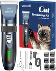 Professional Pet Clippers Dog Grooming Kit Heavy Duty Trimmer Thick Hair Us