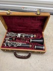 La Chapelle Germany Clarinet Circa Late 19th Century Antique With Case