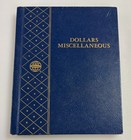 Whitman Coin Albums And Folders - Group Of 5