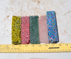 Millefiori Glass Slabs
