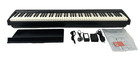 Roland Fp-10 Weighted 88 Key Digital Piano Keyboard W Extras Tested   Very Clean
