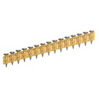 105x Plastic Collated Concrete Nails 16mm 5 8  Dewalt Dcn890 Sample Pack