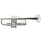 Bach Model C190sl229 Stradivarius  cleveland  C Trumpet Sn 806609 Demo Model