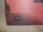 1922 Vintage German Mauser M1914 M1910 Owners Manual 25 Cal 32 Cal 6 35 7 65 Mm