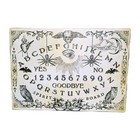 Punch Studio Ouija Board Box Paranormal Occult Moon Dragon Skull Owl Bat Storage