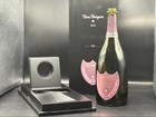 Dom Perignon P2 Plenitude 2 Rose Empty Bottle   Box Vintage 2000 Used