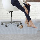 48  X 36  Office Mat Chair Mat Heavy Duty Carpets For Floor Rug Carpet Protector