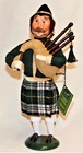 Byers Choice Twelve 12 Days Of Christmas Eleven 11 Pipers Piping Free Shipping 