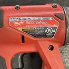 Milwaukee 2505-20 M12 Fuel Installation Drill driver Tool Only