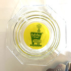 Lot Of 3 Vintage Ashtrays Holiday Inn-golden Nugget -anvers Piano Lounge