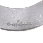 Hl Forged Scarifier Ripper Shank G163hw 3 4 W 1-3 4sp Tooth H920