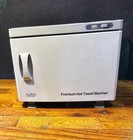 Forpro Premium Hot Towel Warmer Gray Uv On off Switch For Towels