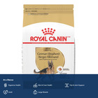 Royal Canin Breed Health Nutrition German Shepherd Adult Dry Dog Food  30 Lbs 