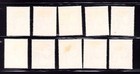 British Virgin Islands 76-85 King George Vi Stamps Mint Hinged