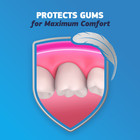 Fixodent Denture Adhesive Cream Original All Day Hold For Fulls Partials  2 4 Oz