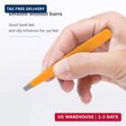 Tweezers Set  High Precision Stainless Steel Eyebrow Tweezers For Facial Hair  I