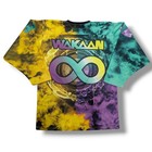 Wakaan 2022 Limited Edition Hockey Jersey Medium Yp Le 400 Edm Music Festival 
