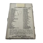 Vintage New Super 8 Holiday Film Corporation  1015 Yosemite Color Movie 100 Feet