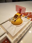 1972 Mattel Vertibird Coast Guard Rescue Ship    works Great   
