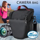 Waterproof Shockproof Dslr Slr Camera Bag Shoulder Case For Canon Eos Nikon Sony