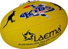 Junior Afl Hi-tech Advance Pin Grip Australian Rules Footy Ball Size 1 And 2