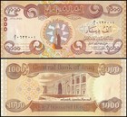 Iraq 100 Pcs 1000 Dinars 2018 New Unc Full Bundle 100k Iqd