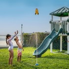 Water Rocket Toy For Kids - Splash Fun Sprinkler   Rocket Launcher