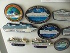 Princes Cruises Refridgerator Magments