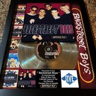 Backstreet Boys   Self Titled Album   Platinum Music Award Vinyl Lp Record Cd