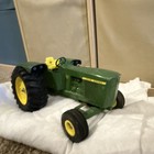 Ertl 1 16 John Deere 5020 Diecast Toy Tractor Green Yellow Agriculture Theme