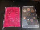 2000 Royal Canadian Mint Oh  Canada  Uncirculated Coin Set Damaged Case