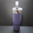 Stanley The Iceflow Twilight Stainless Steel Tumbler 30oz 887ml Flip Straw Lid