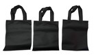 Volleyball Bags Lot 3 Small 8 X 10 Utility Tote School Team Sport Black Gift Bag