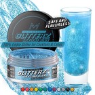 Mon  gasque Skyline Blue Edible Glitter For 10 Grams Glitter P  Skyline Blue