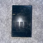 1960 Toshiba  7tp-352s Rare 2-band Am sw Transistor Radio Japan  Untested
