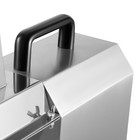 Commercial Electric Meat Tenderizer Cuber Steak Machine Stainless Steel 450w