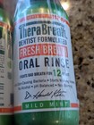 Therabreath 3 Pack Fresh Breath Oral Rinse Mouth Wash Mild Mint 16 Oz Each