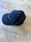 Bnsf Railway Port Authority Black Flexfit Baseball Cap Hat Size L xl