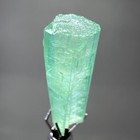 6 5ct Fully Terminated   Natural Emerald Crystal Medium Green From Pak   Chitral