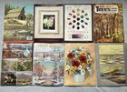 Vintage Lot Of 8 Walter T  Foster How To Draw   Paint Instructional Art Books