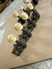 1940s-50s Vintage Waverly Mandolin Tuners Fits Orpheum  Harmony  Kay  Silvertone