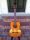 1971 Yamaha G60a  Nippon Gakki Japan In Good Condition  Set Up And Ready To Play