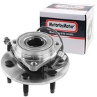 515036 Front Wheel Hub And Bearing Assembly 4wd With 6 Lugs For Chevy 