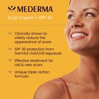 Mederma Scar Cream Plus Spf 30 - Advanced Treatment  Protects From Sun    
