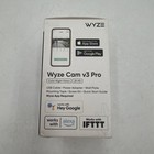Wyze Cam V3 With Color Night Vision  Wired 1080p Hd Indoor outdoor Camera