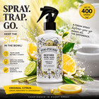 Poo-pourri Toilet Spray Original Citrus Spray -8oz Free Shipping