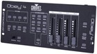Chauvet Obey 4 Compact Dmx-512 Led Wash Light Controller W 3 Or 4 Channel Mode