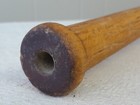 Old Primitive Antique Wood Industrial Beehive Textile Sewing Spool Farmhouse
